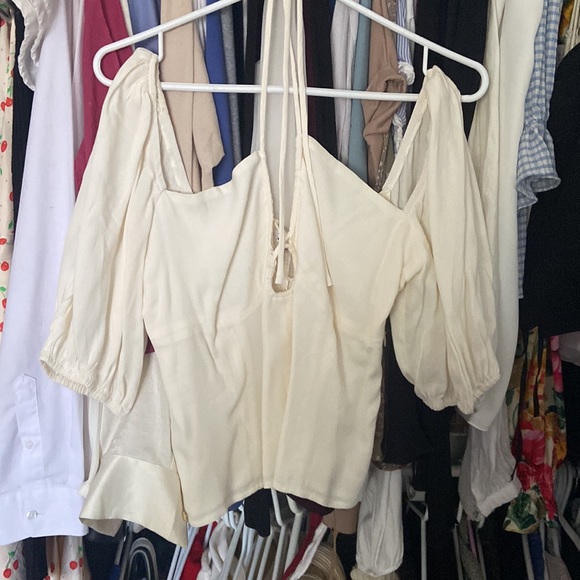 BNWT Reformation Remington Top - Picture 3 of 4